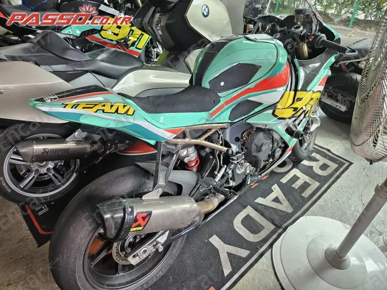 BMW S 1000 RR - фото 2