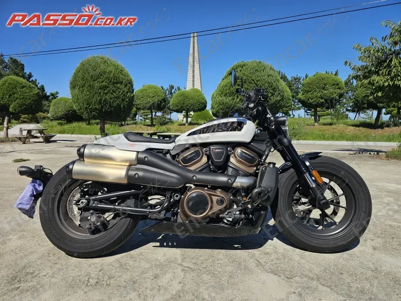 HARLEY-DAVIDSON SPORTSTER S - фото 0