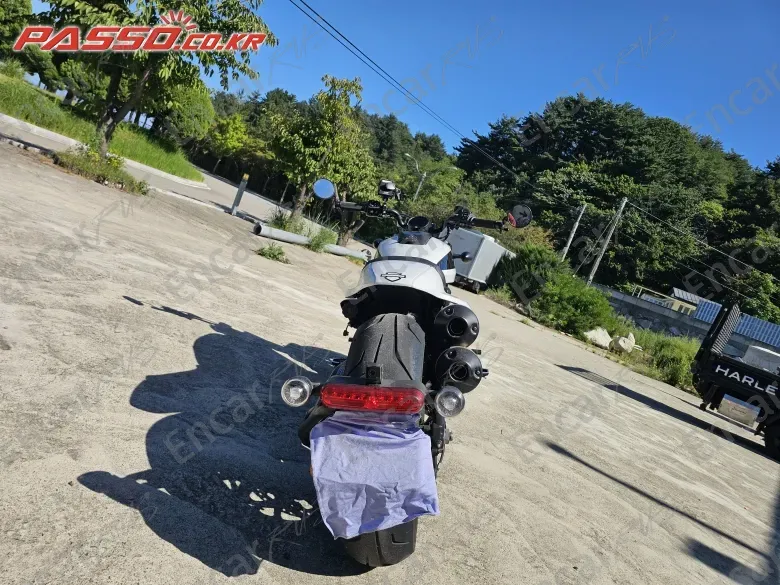 HARLEY-DAVIDSON SPORTSTER S - фото 2