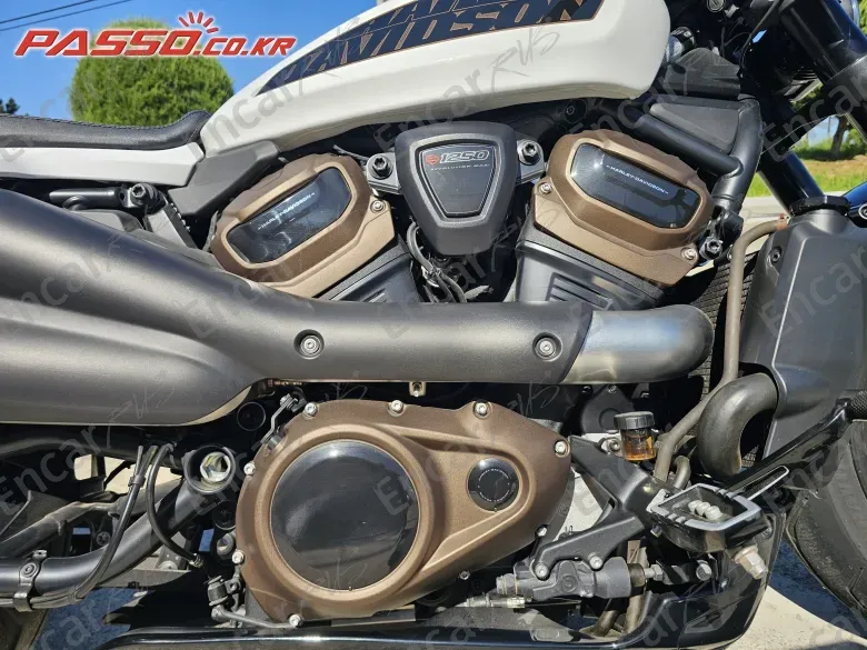 HARLEY-DAVIDSON SPORTSTER S - фото 4