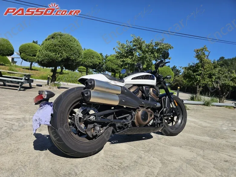 HARLEY-DAVIDSON SPORTSTER S - фото 6