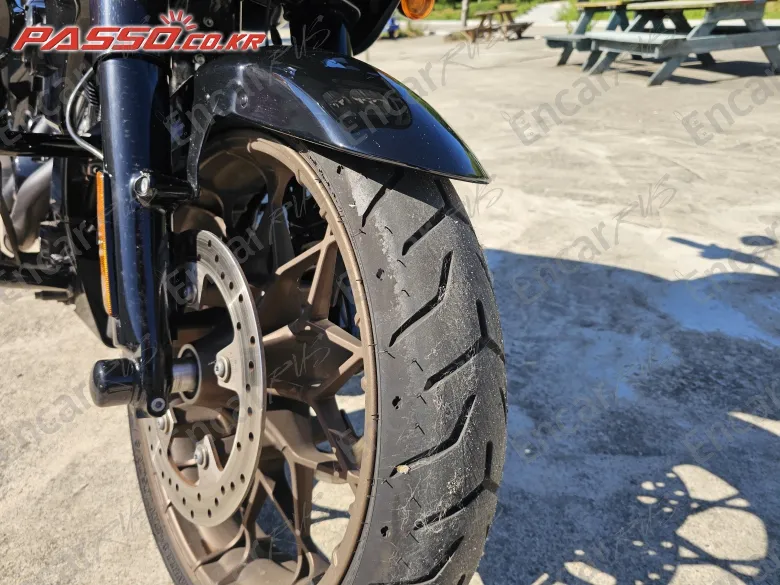 HARLEY-DAVIDSON ROAD GLIDE ST - фото 5