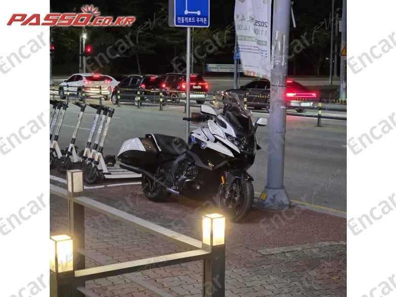 BMW K 1600 B - фото 1