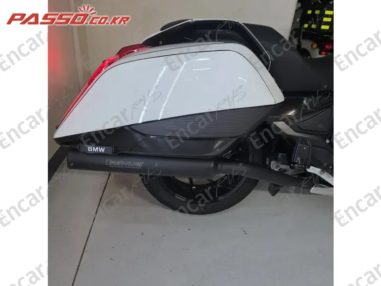 BMW K 1600 B - фото 2
