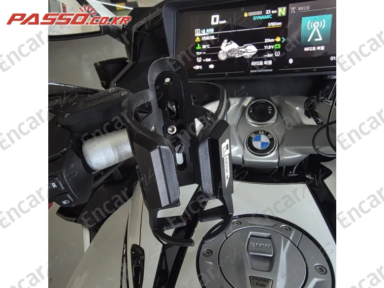BMW K 1600 B - фото 3