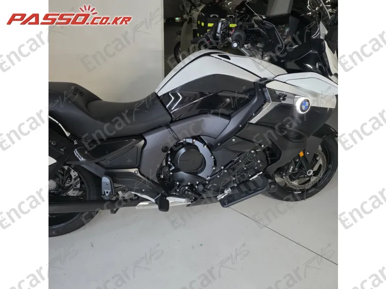 BMW K 1600 B - фото 4