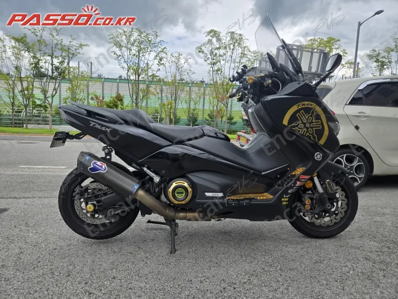 YAMAHA T MAX DX - фото 0