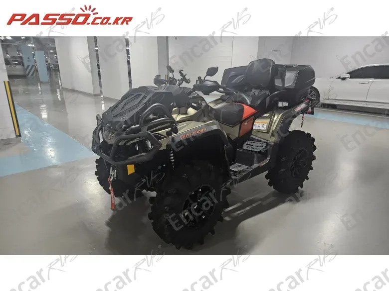 Brp Can-Am Outlander 1000 X Mr - фото 1