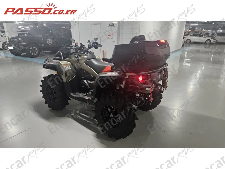 Brp Can-Am Outlander 1000 X Mr - фото 3
