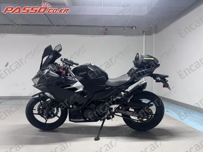 Kawasaki Ninja 400 Abs - фото 0