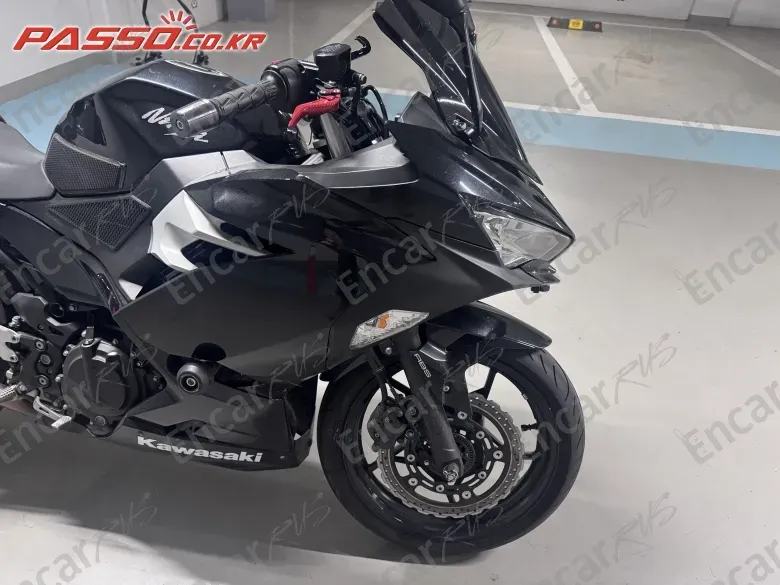 Kawasaki Ninja 400 Abs - фото 4