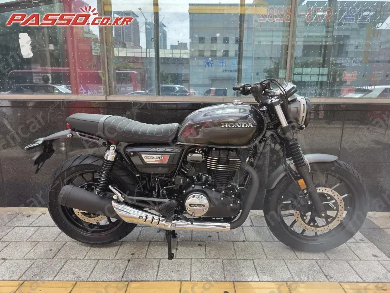 Honda Gb 350 S - фото 0