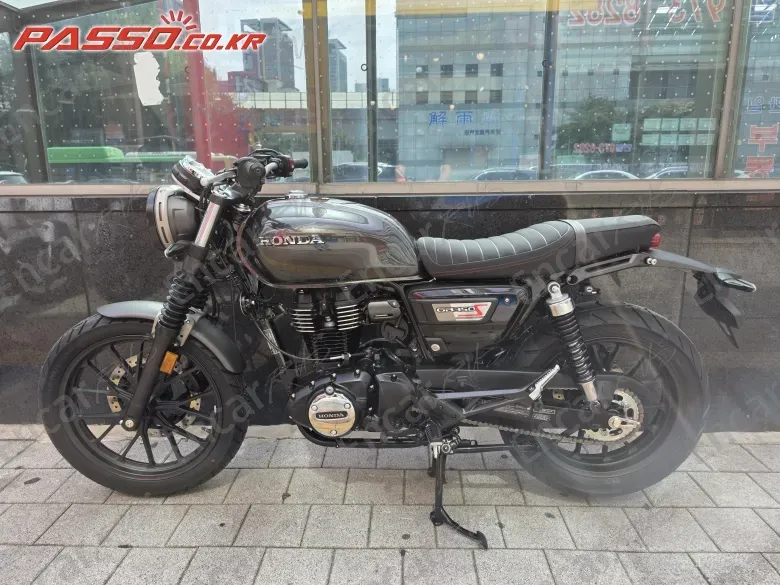 Honda Gb 350 S - фото 1