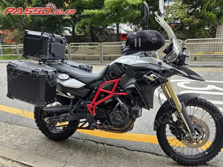 Bmw F 800 Gs - фото 0