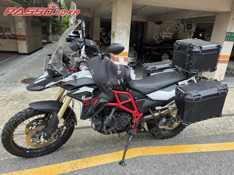 Bmw F 800 Gs - фото 1