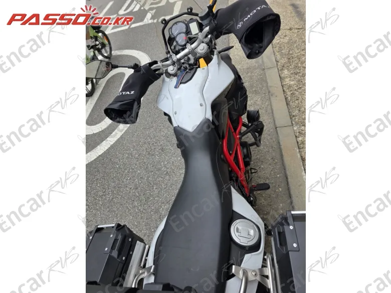 Bmw F 800 Gs - фото 3