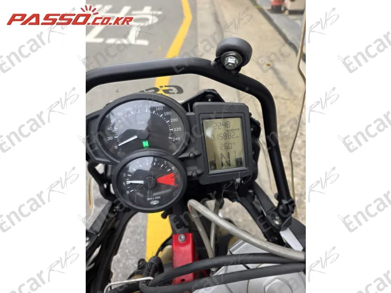 Bmw F 800 Gs - фото 4