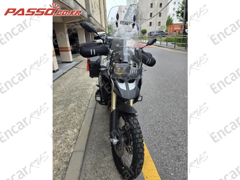 Bmw F 800 Gs - фото 5