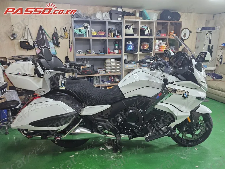 BMW K 1600 Grand America 2023, фото 1
