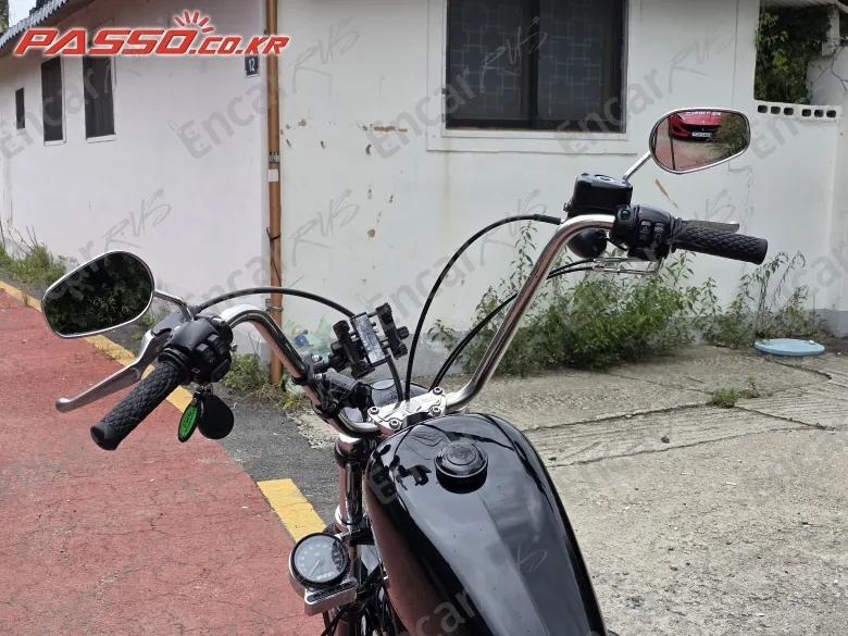 HARLEY-DAVIDSON XL 883 N - фото 3