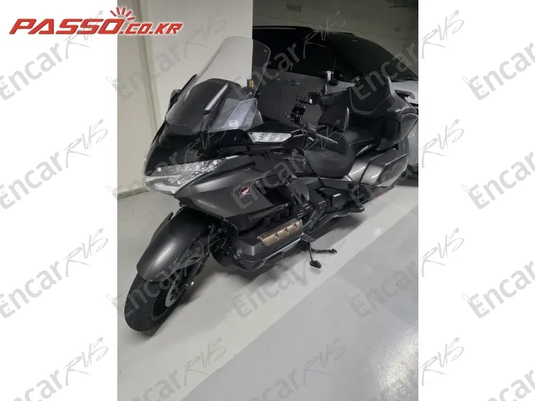 HONDA GOLDWING TOUR DCT AIRBAG - фото 1