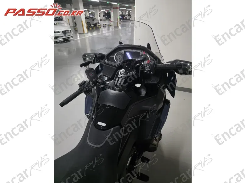 HONDA GOLDWING TOUR DCT AIRBAG - фото 3