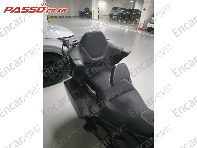HONDA GOLDWING TOUR DCT AIRBAG - фото 4
