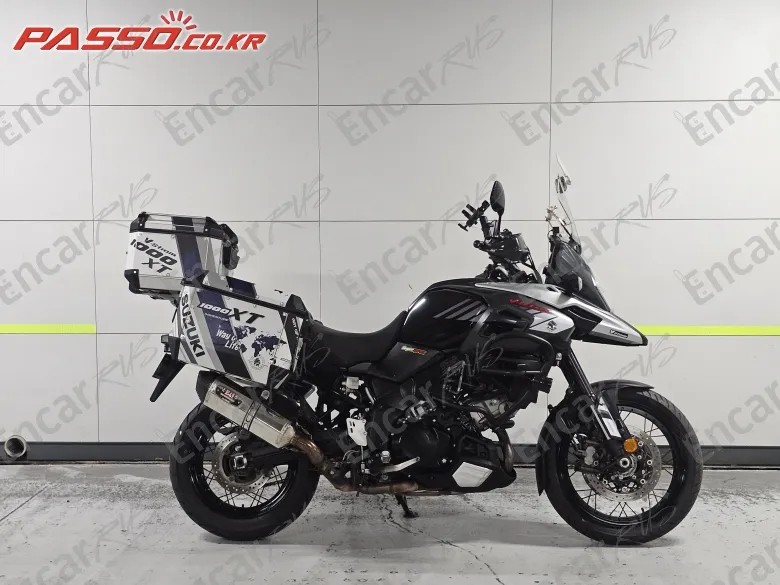 Suzuki V Strom 1000 Xt - фото 0