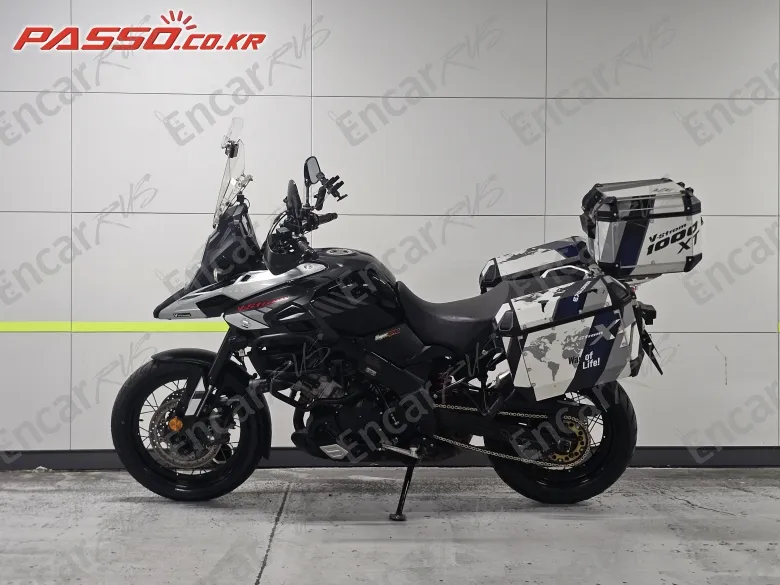 Suzuki V Strom 1000 Xt - фото 1