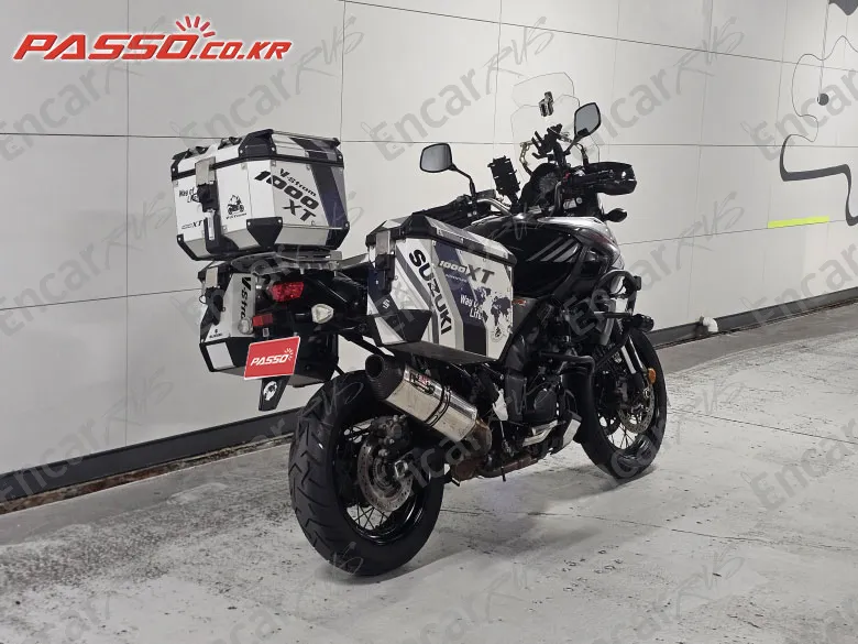 Suzuki V Strom 1000 Xt - фото 2