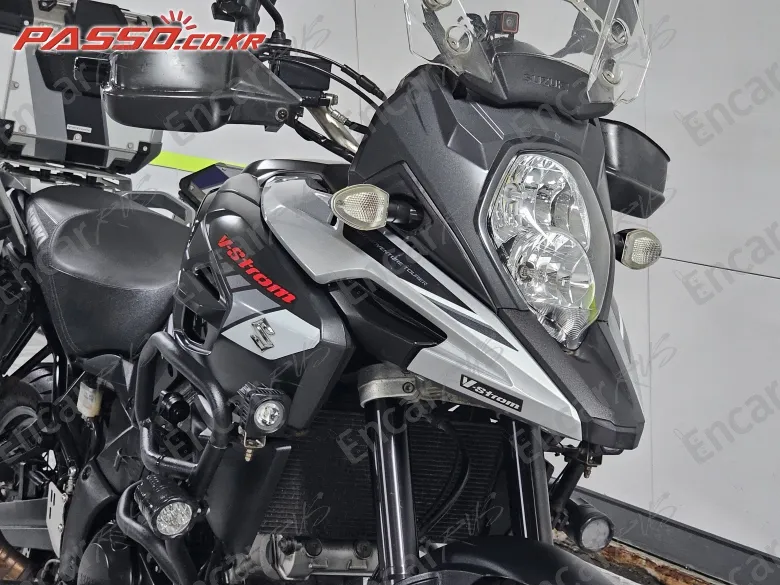 Suzuki V Strom 1000 Xt - фото 3