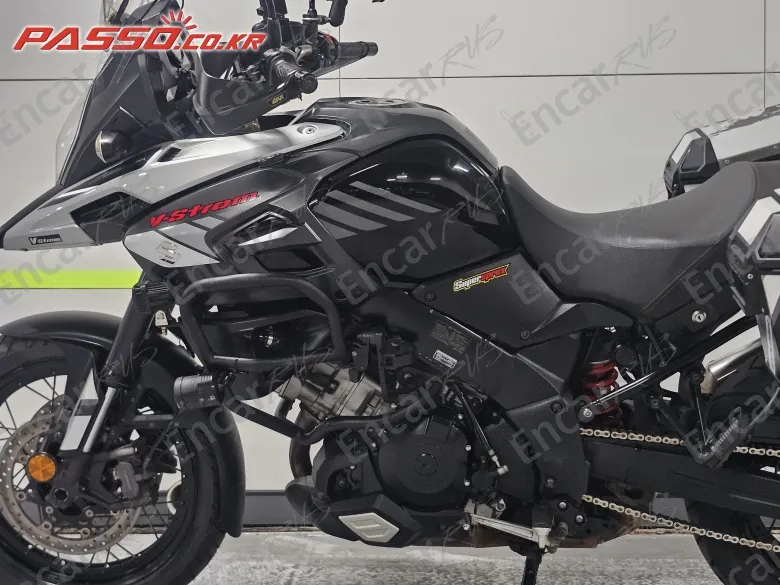 Suzuki V Strom 1000 Xt - фото 5