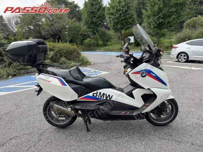 BMW C 650 GT - фото 0