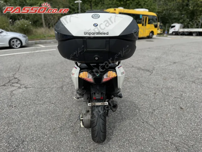 BMW C 650 GT - фото 2