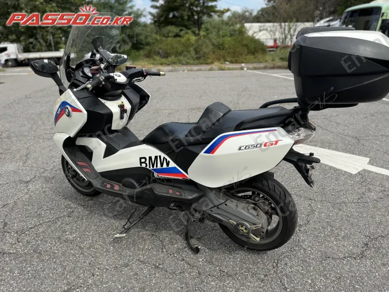 BMW C 650 GT - фото 5
