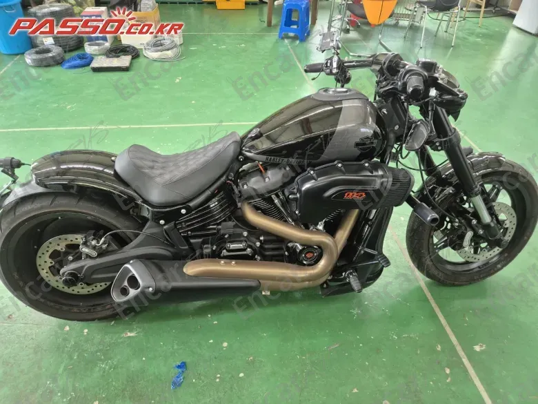 Harley-Davidson Fxdr 114 - фото 0