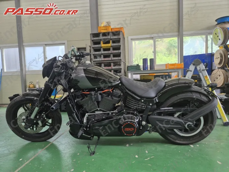 Harley-Davidson Fxdr 114 - фото 1