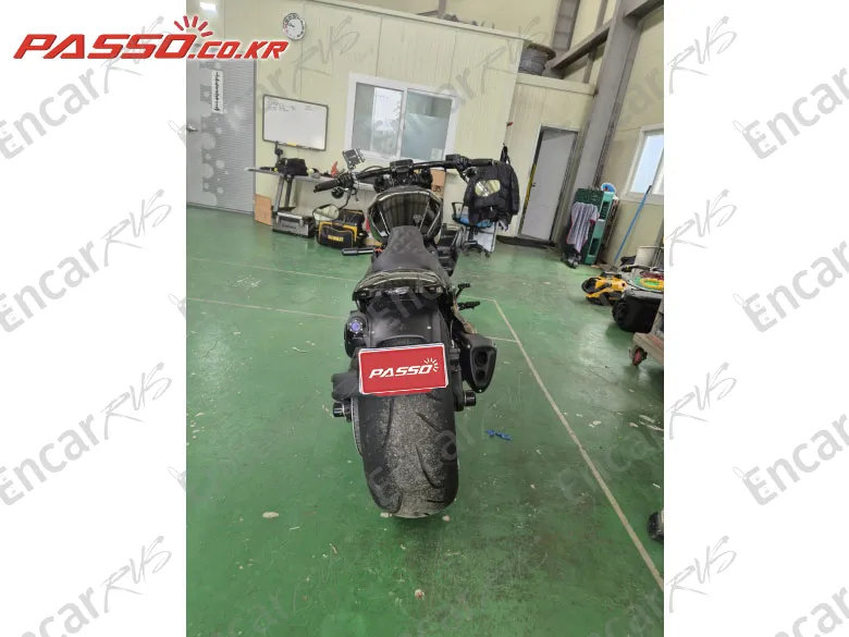 Harley-Davidson Fxdr 114 - фото 2