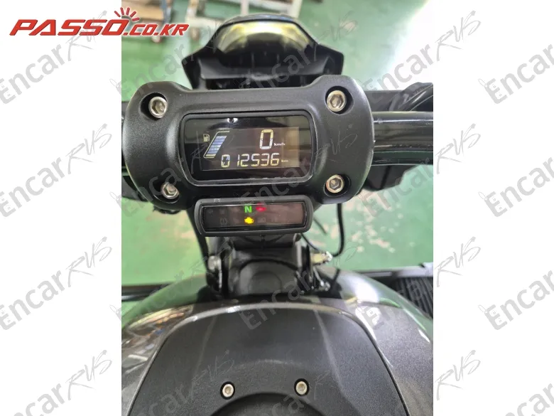 Harley-Davidson Fxdr 114 - фото 3