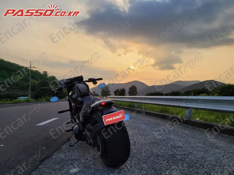 Harley-Davidson Fxdr 114 - фото 4