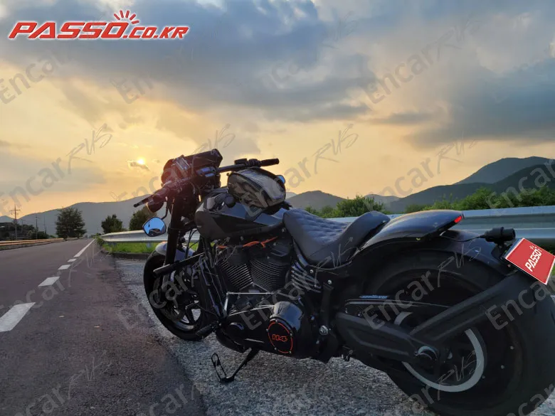 Harley-Davidson Fxdr 114 - фото 5