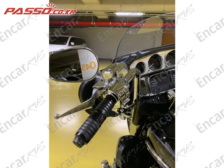 Harley-Davidson Flhtch - фото 3