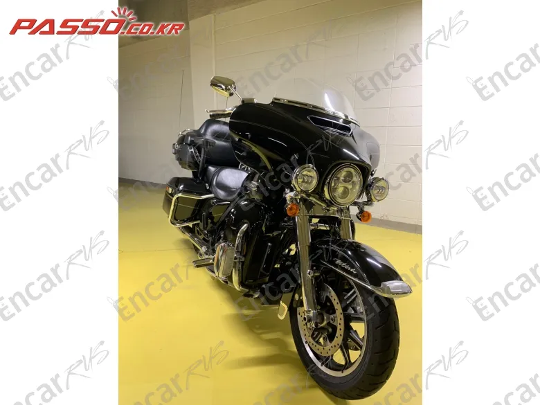 Harley-Davidson Flhtch - фото 5