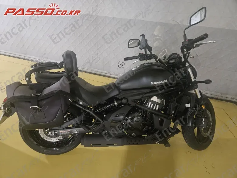 Kawasaki KLR 650