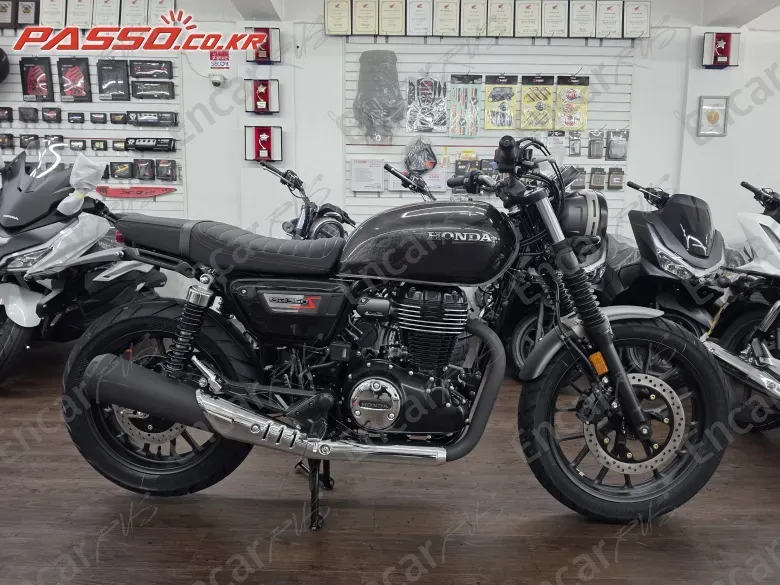 Honda Gb 350 S - фото 0