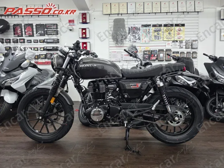 Honda Gb 350 S - фото 1