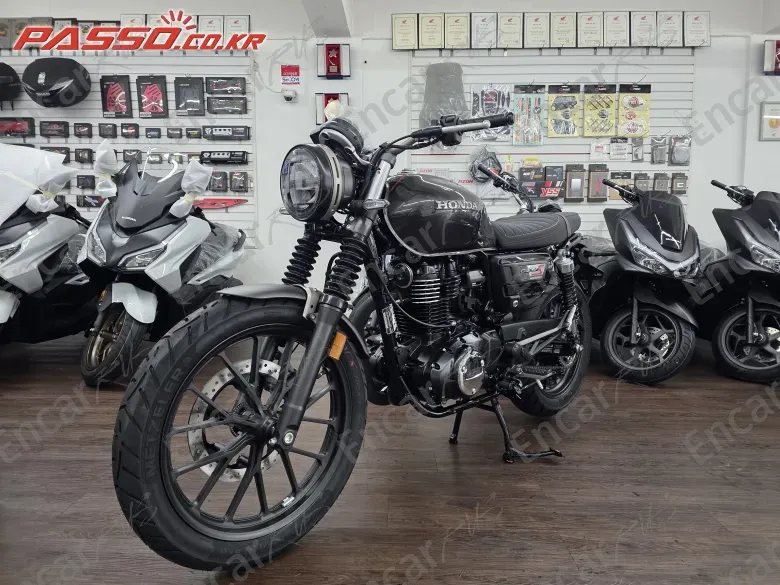 Honda Gb 350 S - фото 2
