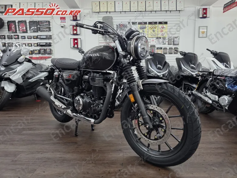 Honda Gb 350 S - фото 3