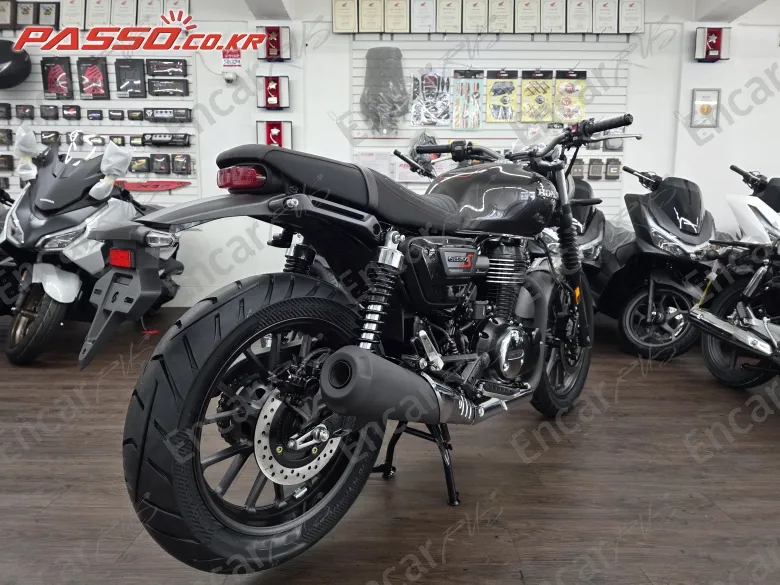 Honda Gb 350 S - фото 4