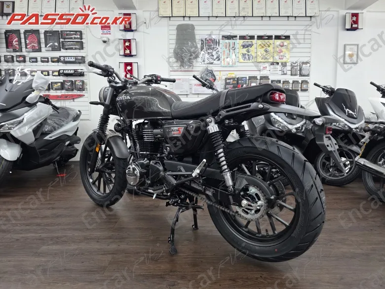 Honda Gb 350 S - фото 5